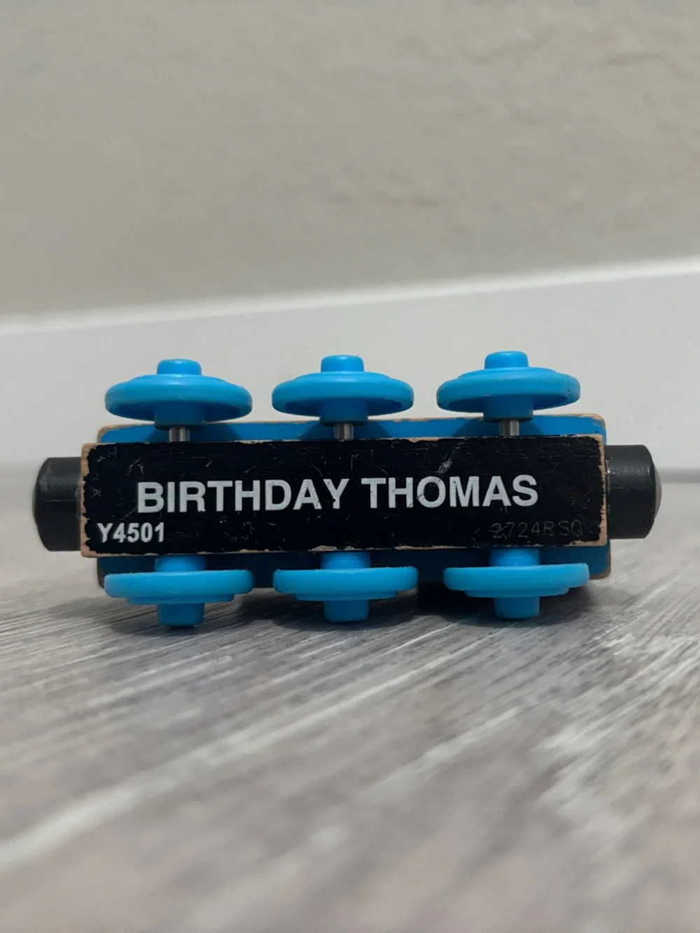 Birthday Thomas - Thomas & Friends Wooden Railway